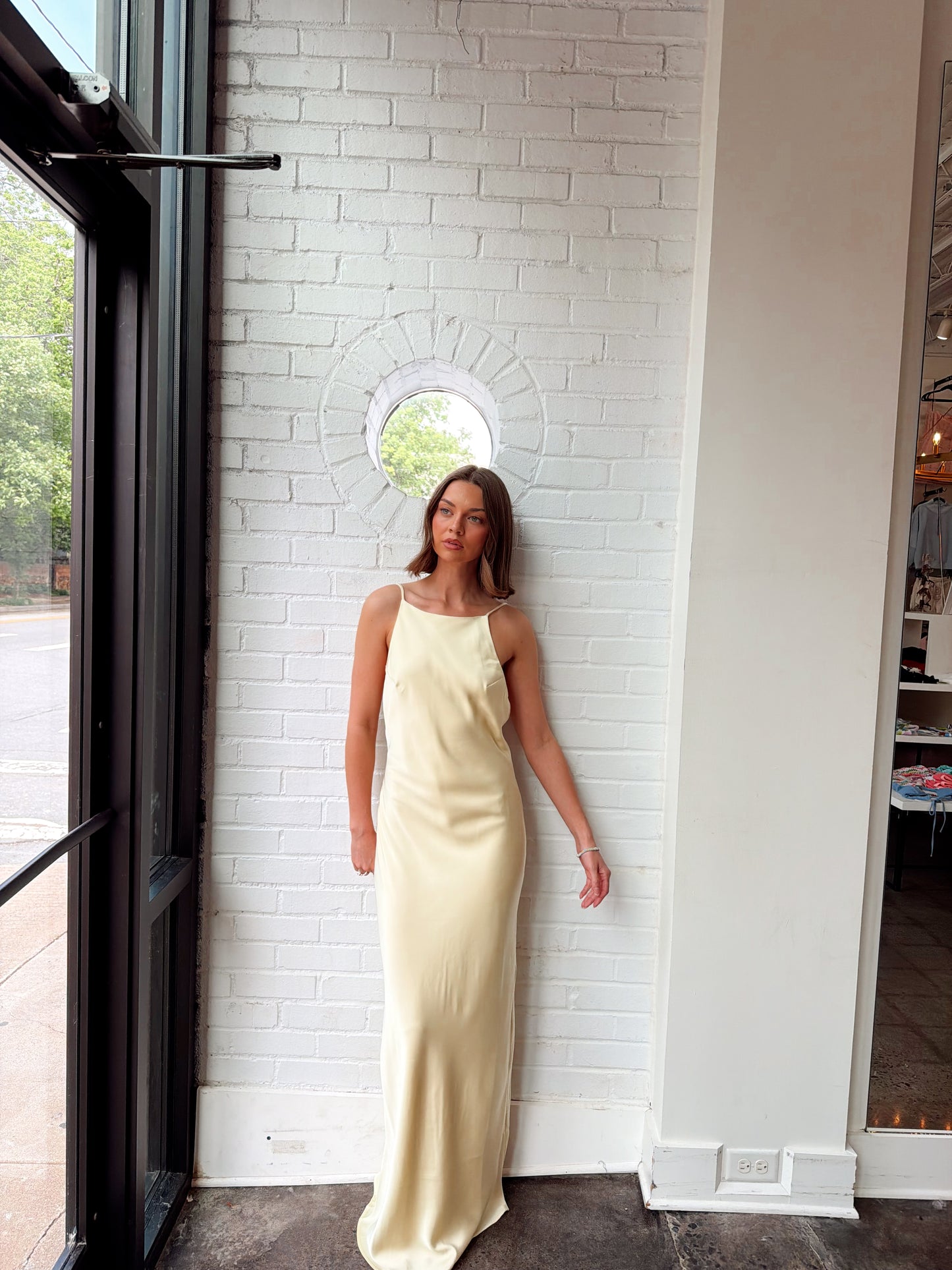 EMEL MAXI DRESS