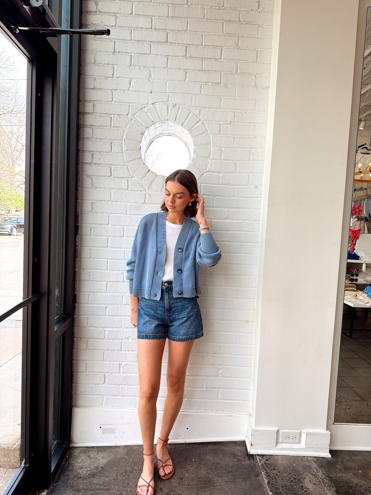 SUMIRE CARDIGAN