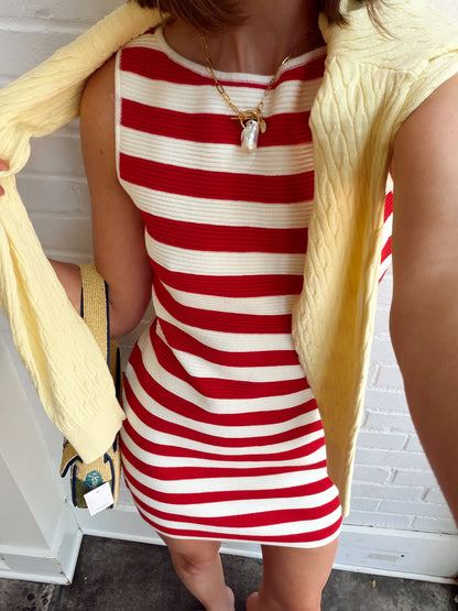 CAMERON MINI DRESS