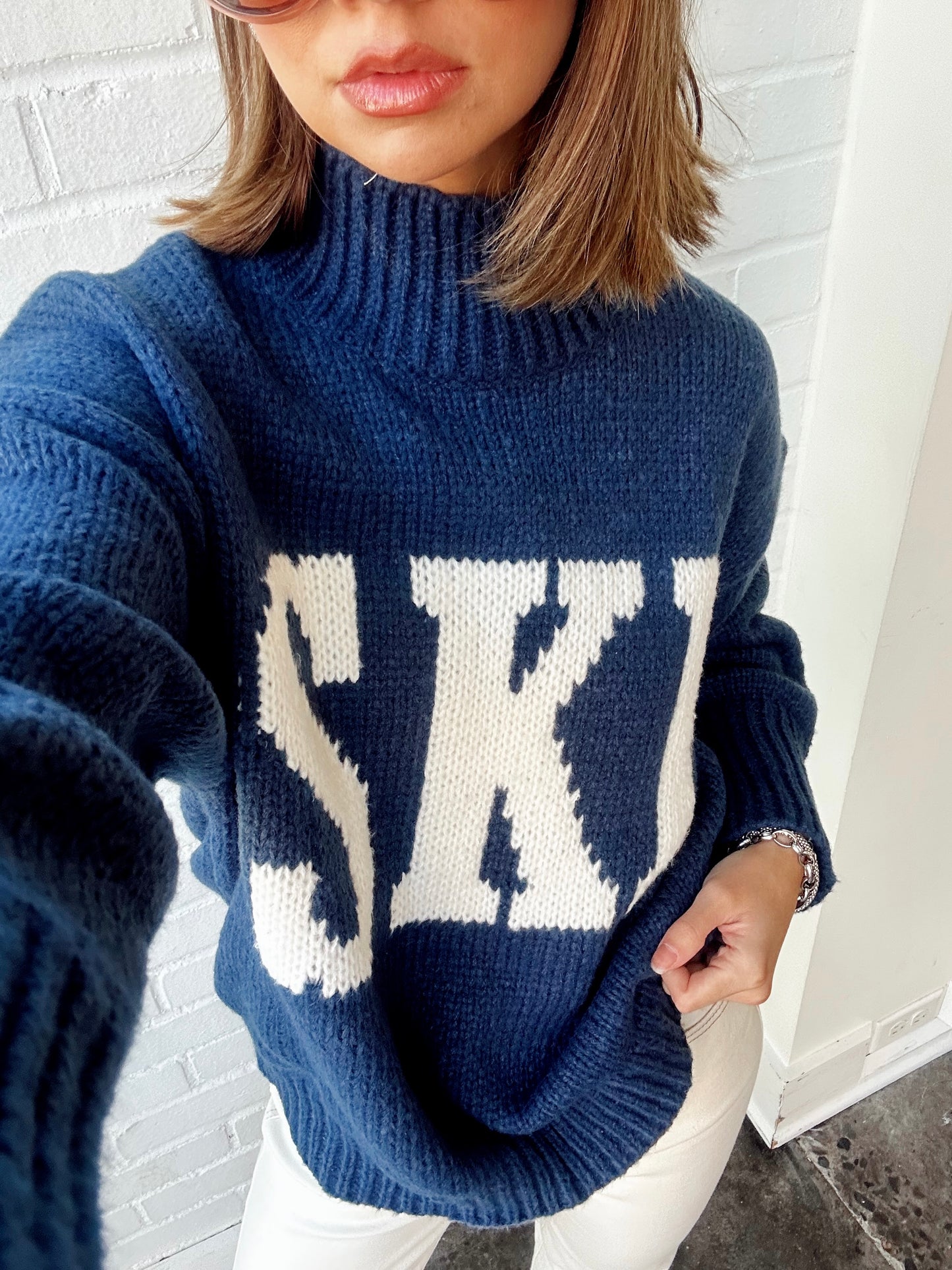 SKI SWEATER