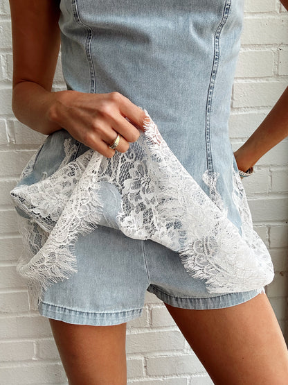 ROMILLY SKORT ROMPER