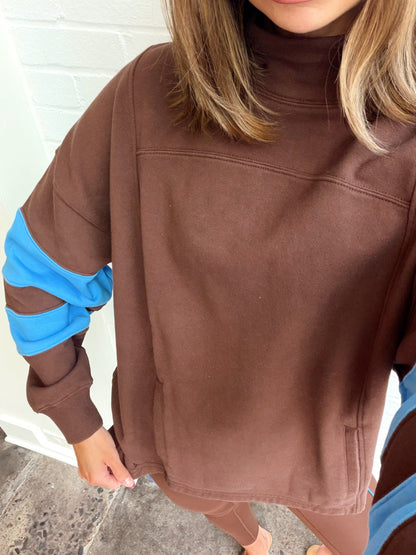 JAYLYN SWEATSHIRT
