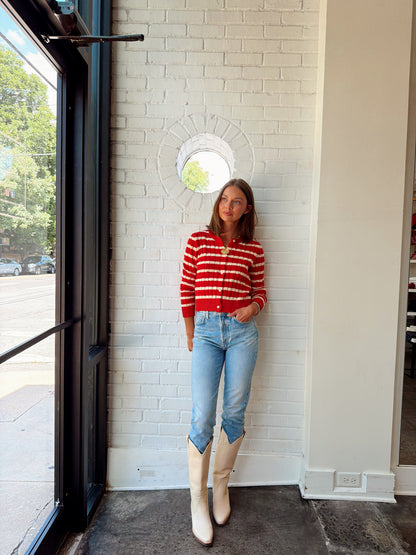 MILLIE SWEATER