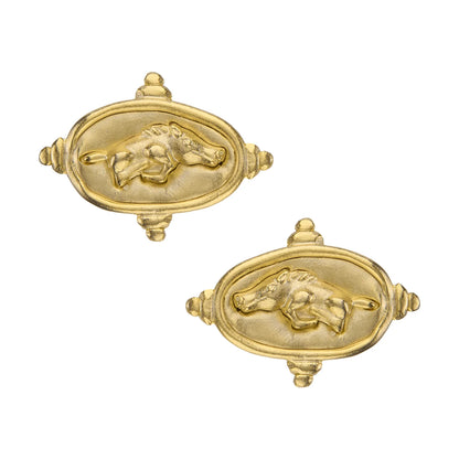 RAZORBACK INTAGLIO STUDS