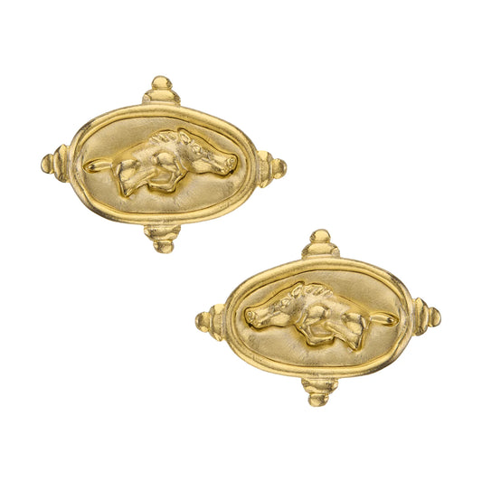 RAZORBACK INTAGLIO STUDS