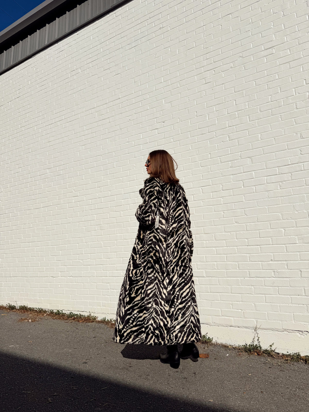 MISS CINDY OVERCOAT