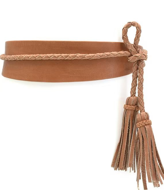 LUCKY WRAP BELT