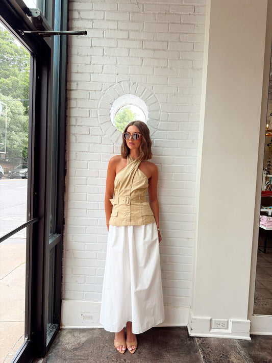 ALEDA DRESS