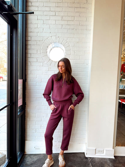 THE ROLLED CUFF PANT 25