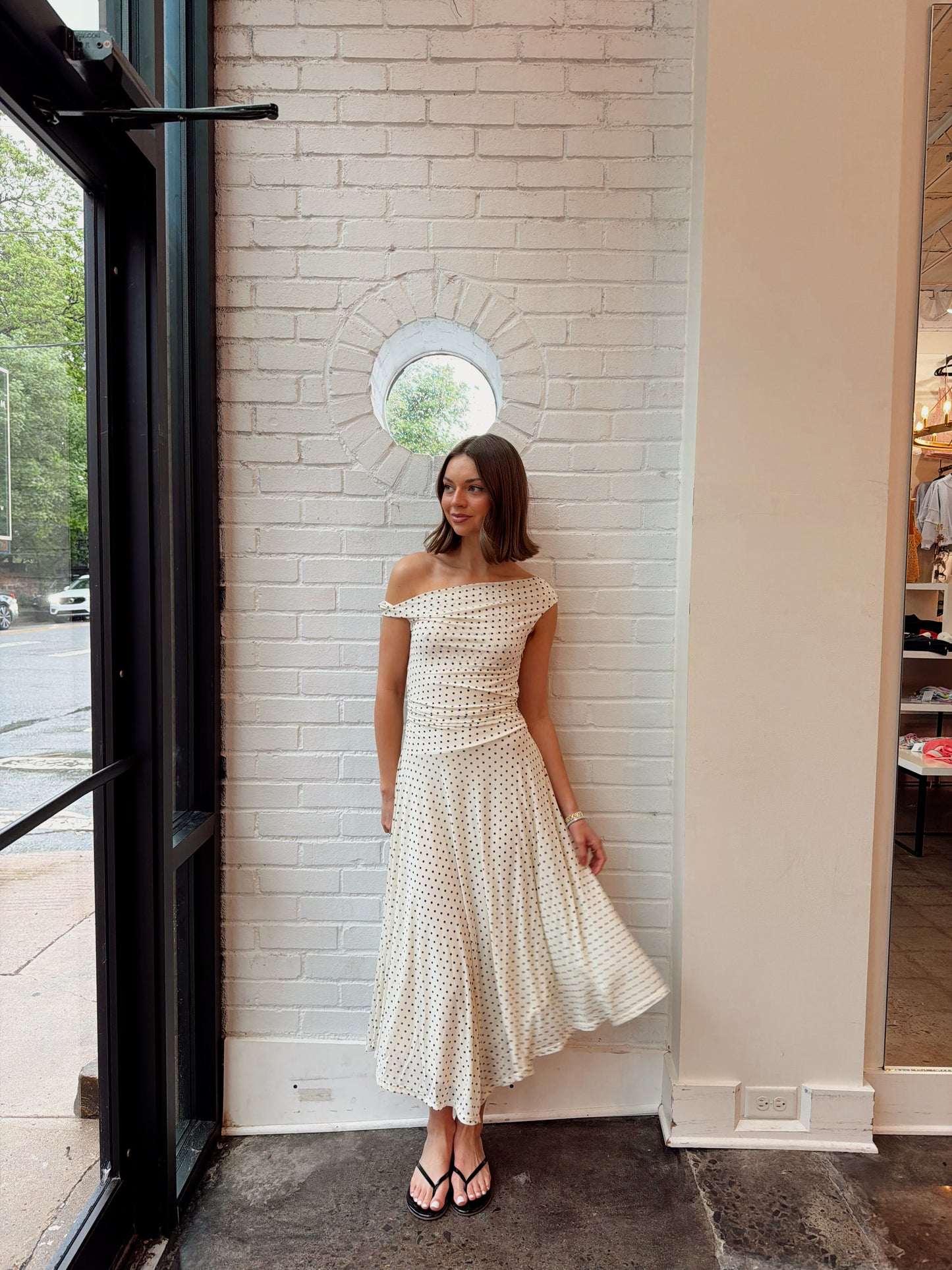 CIARRA DRESS