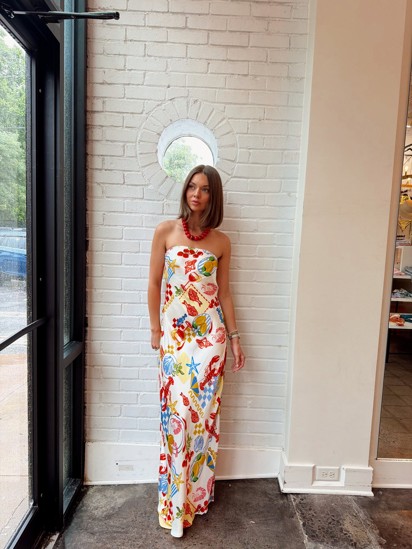 SPRING IN LOVE DRESS