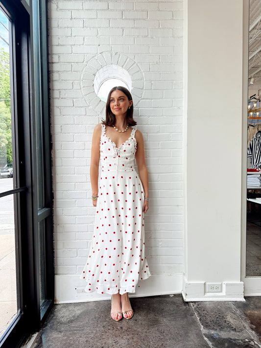 SOLSTICE DRESS