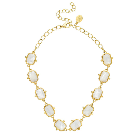 GRACE TENNIS NECKLACE
