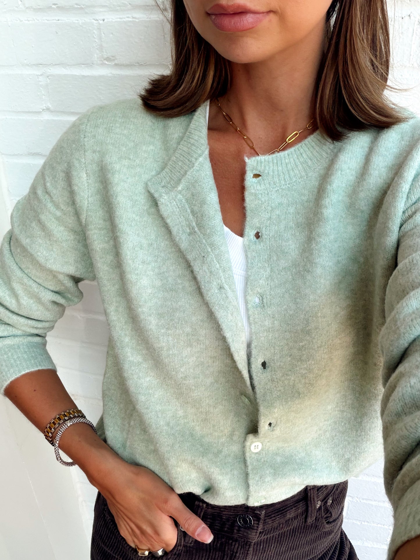 MEDINA CARDIGAN