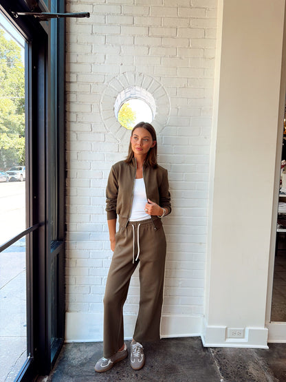 MILANA TRAVEL TRACK JACKET