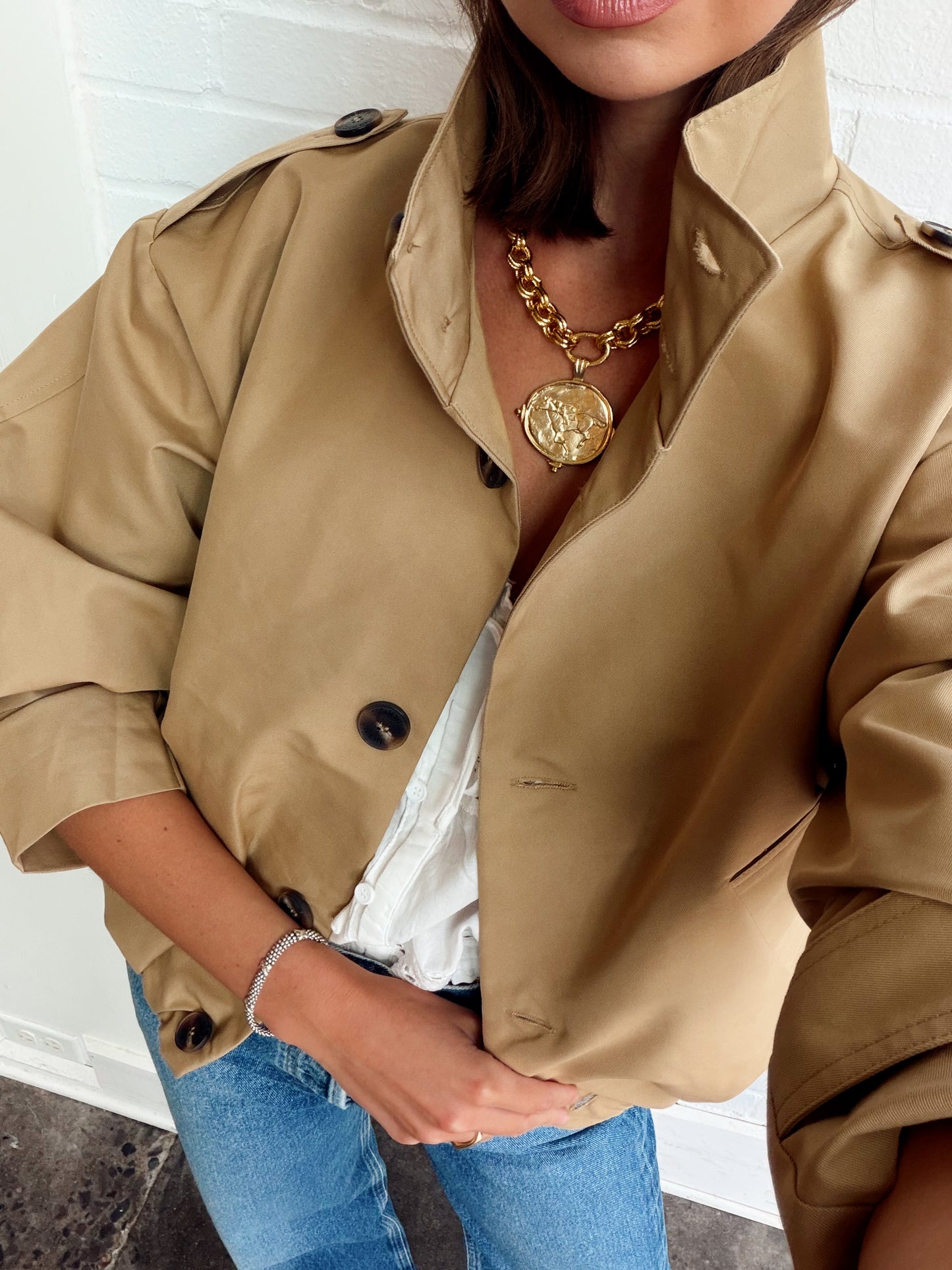 FAYDEN JACKET