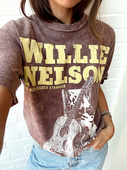 WILLIE NELSON WEEKEND TEE