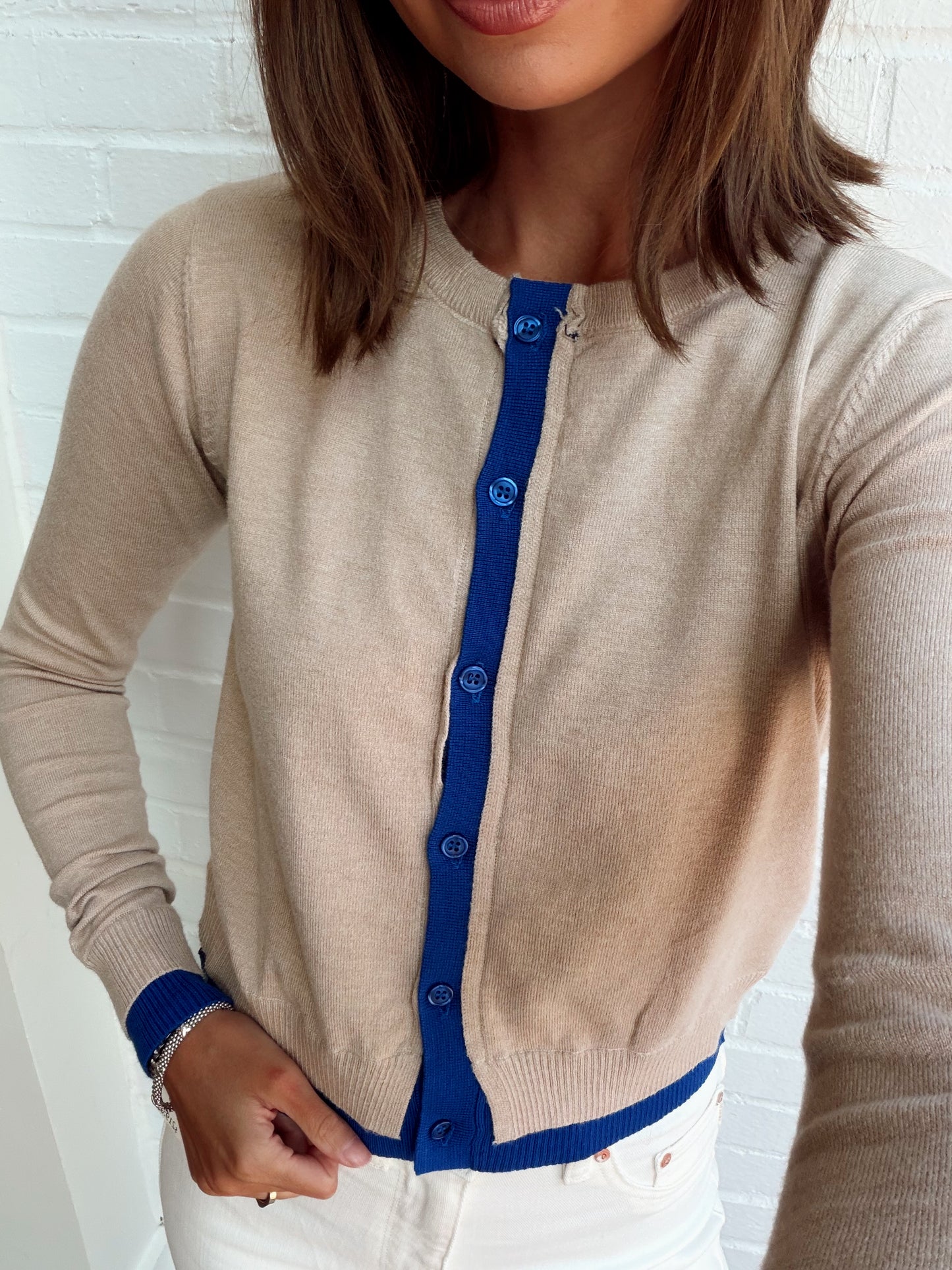 ZEPPELIN CARDIGAN