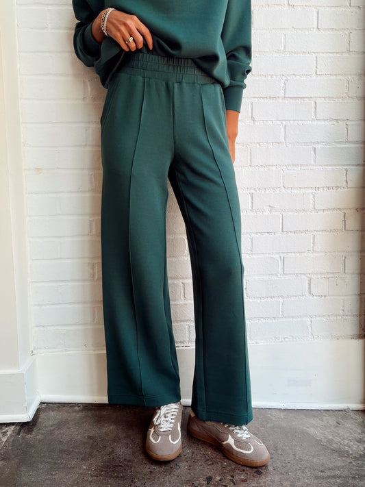 THE WIDE LEG PANT 28"