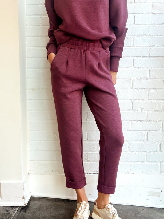 THE ROLLED CUFF PANT 25