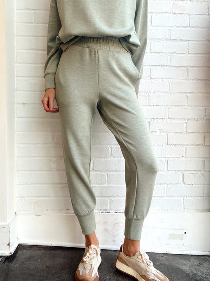 SLIM CUFF PANT 25”