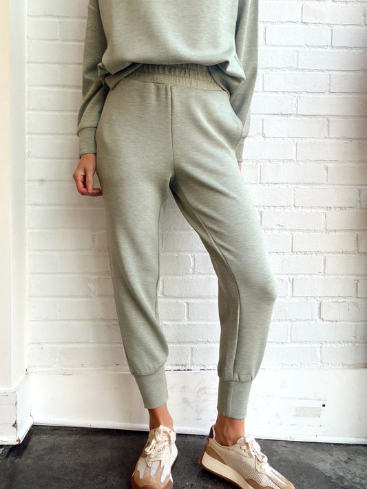 SLIM CUFF PANT 25”