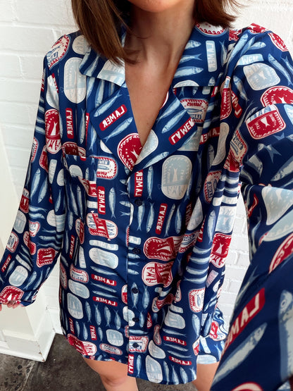 BEAUTY SLEEP PJ SET