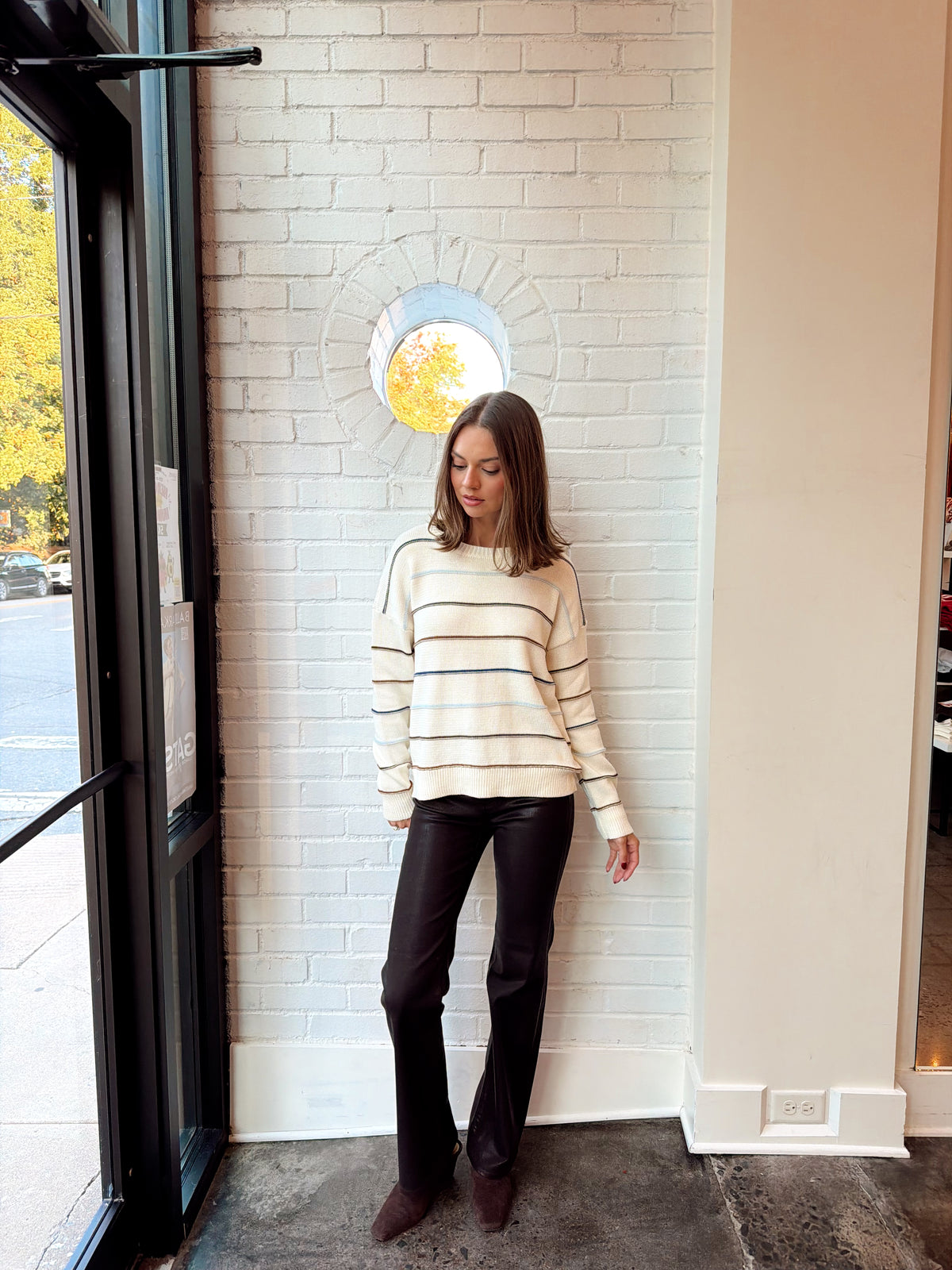 SHERRY SWEATER