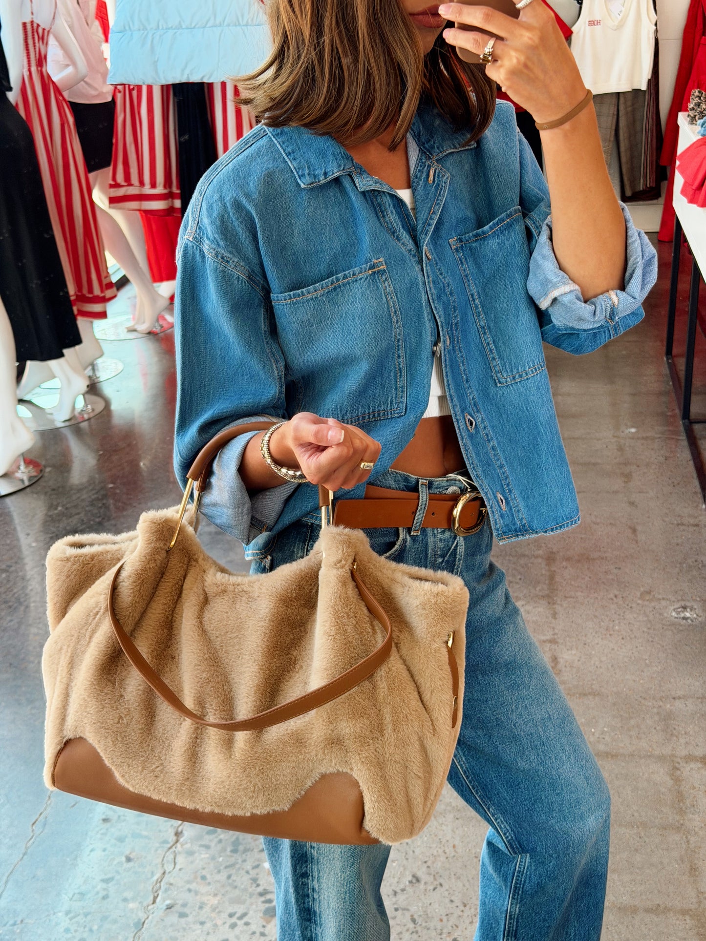 NOMAD HANDBAG