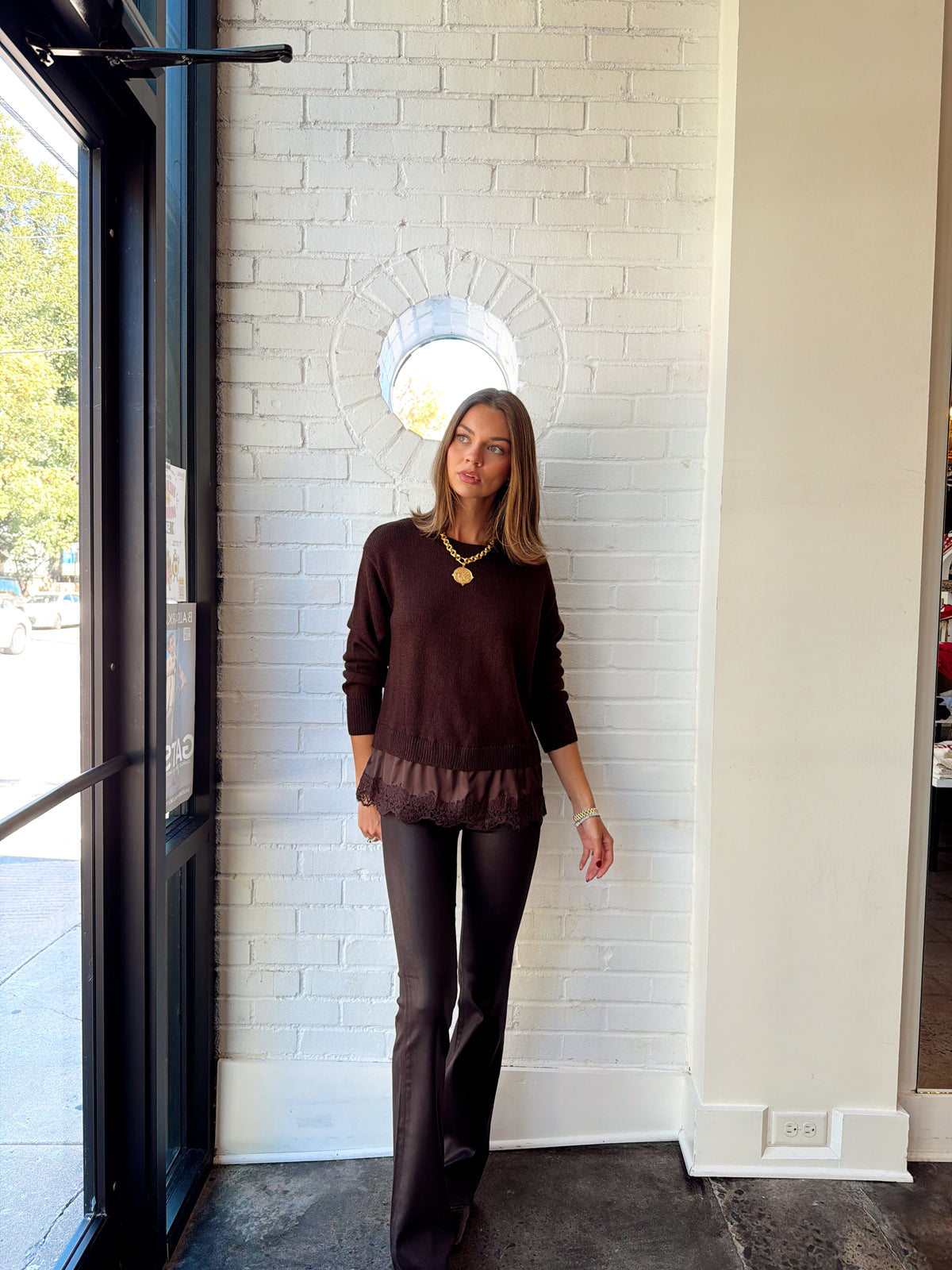 JULIETTE SWEATER