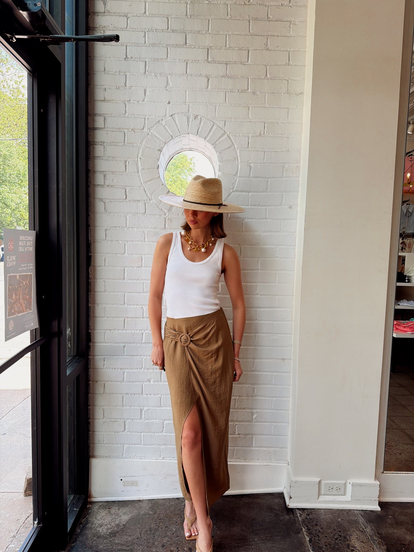 SALOME SKIRT