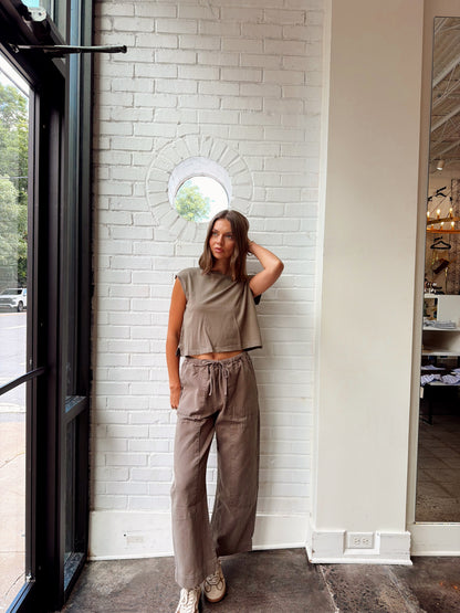 KIT TWILL CARPENTER PANT
