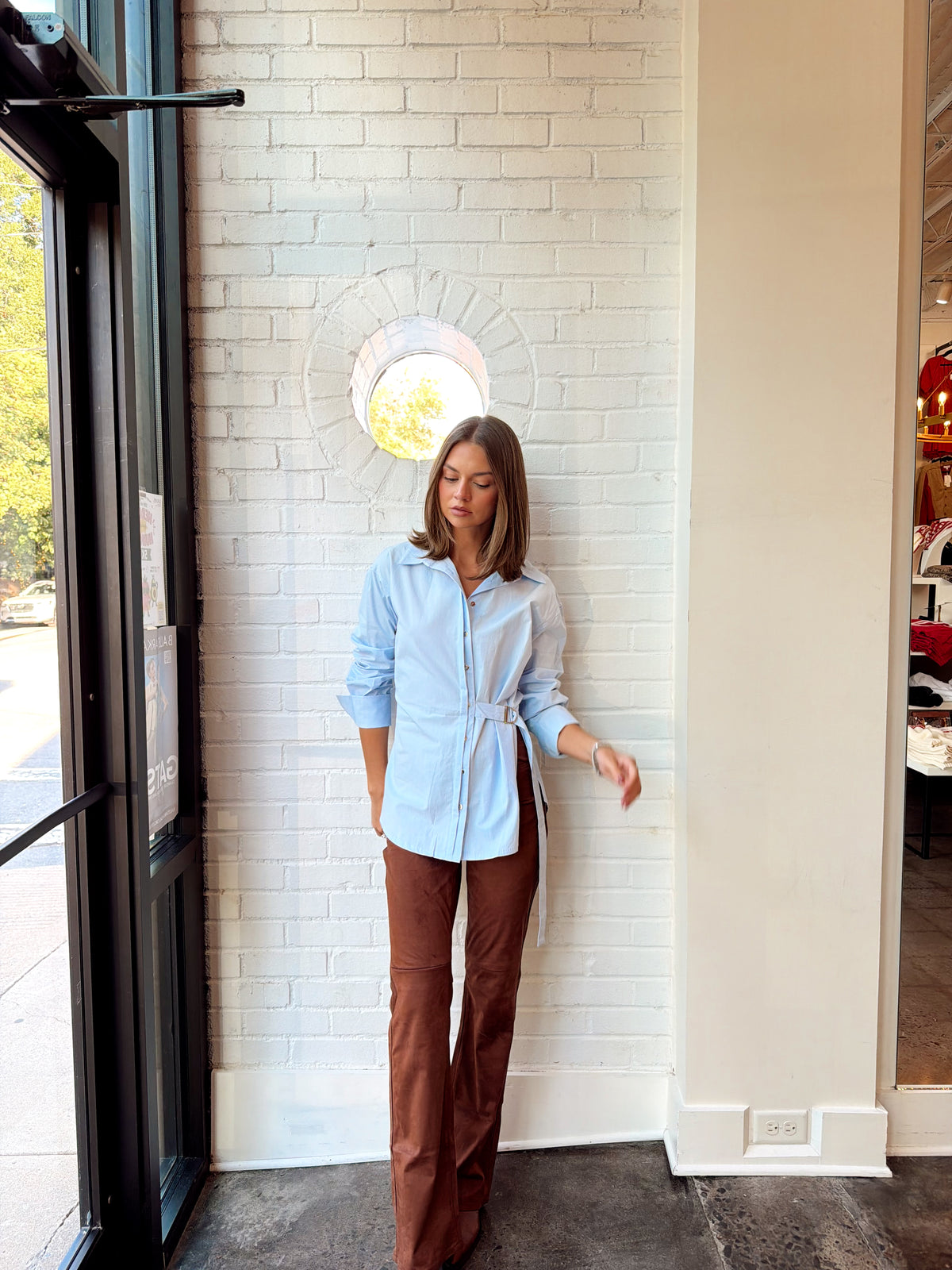 BLUME SHIRT