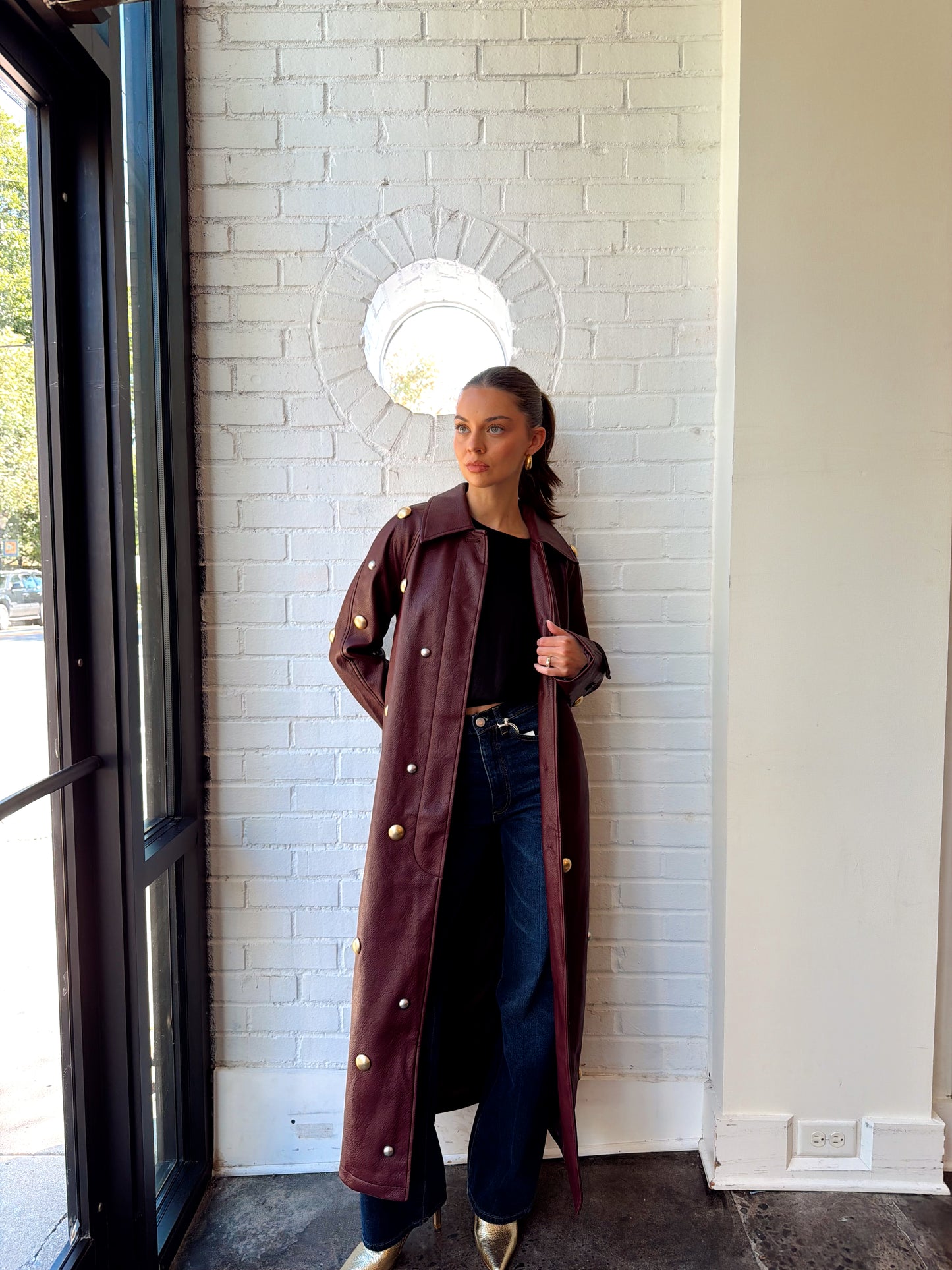THE PERFECT LAYER SWEATER