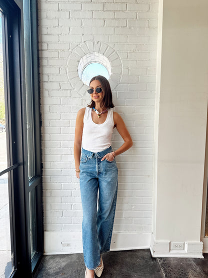 ECHO TAPER JEAN