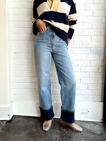 EASTSIDE LOOSE CUFF- PLUNGE