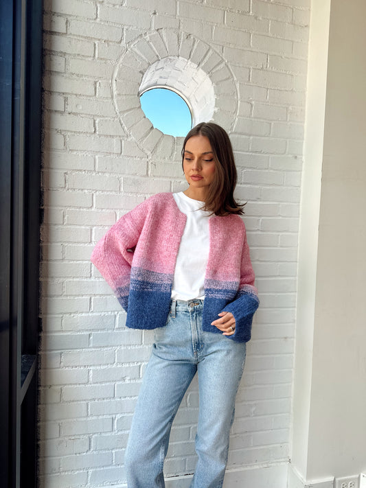 REECE CARDIGAN
