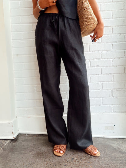 LORANA DRAWSTRING PANT