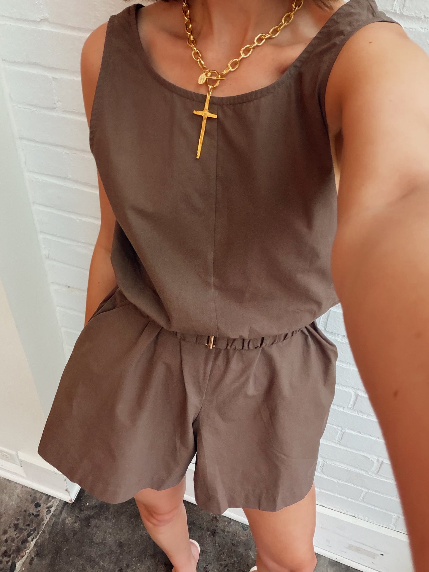 ISOLA ROMPER