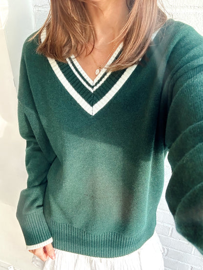 AIMEE KNIT TOP