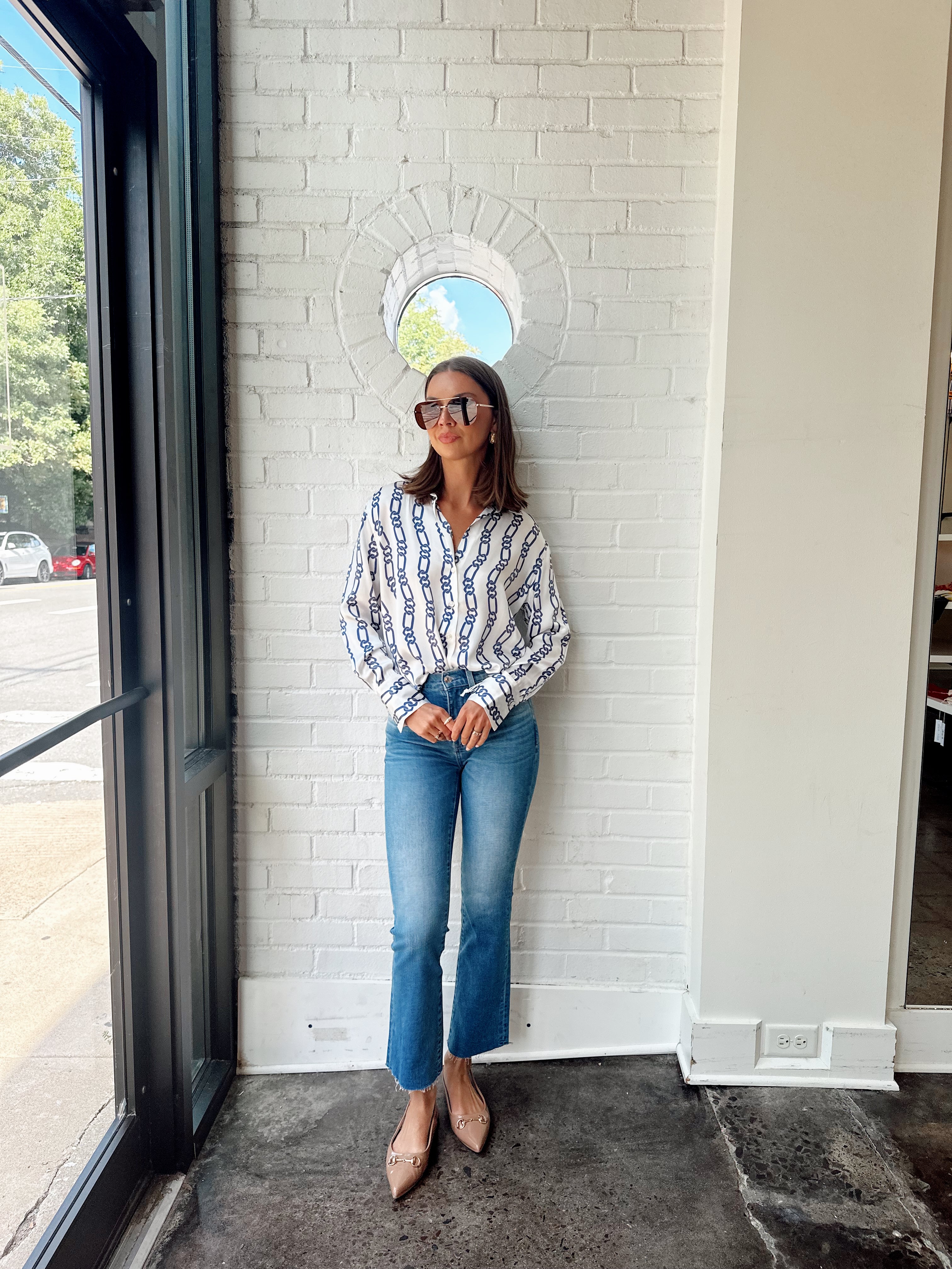 Melt the lady♡theredthread denim 20 Shop MMDara Vint Jeans with free shipping from Mos Mosh