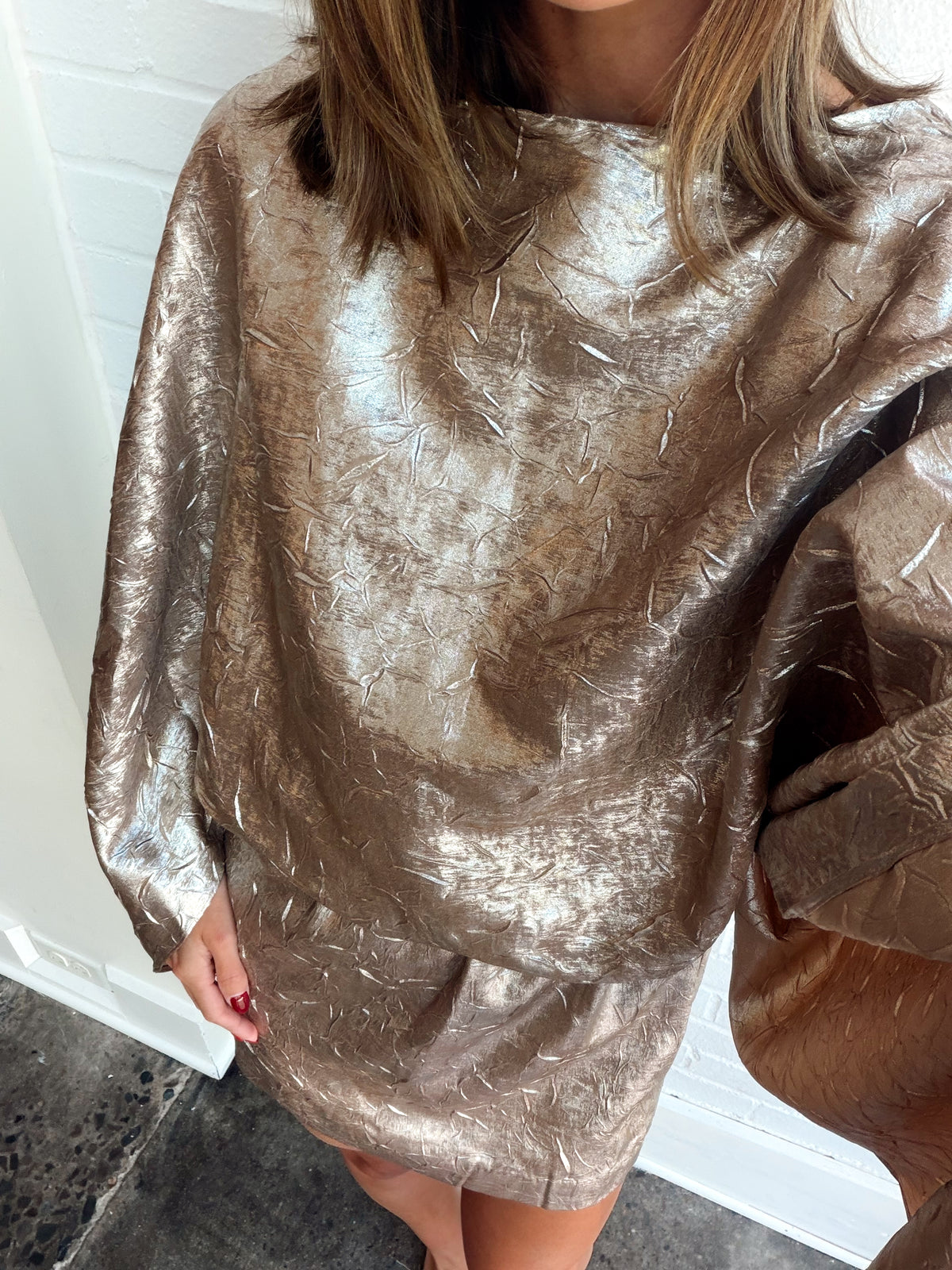 DAKOTA MINI DRESS