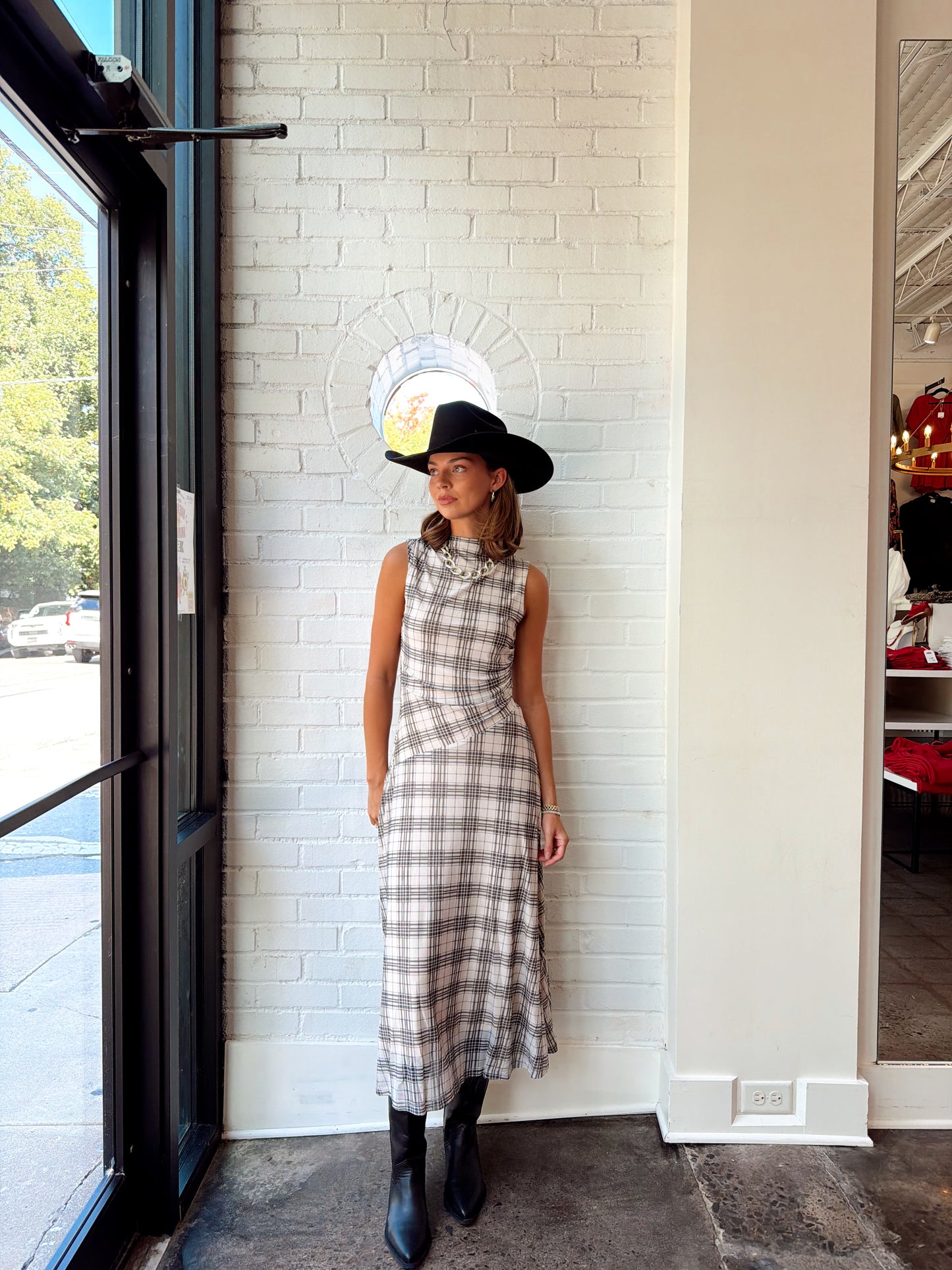 WARREN DRESS