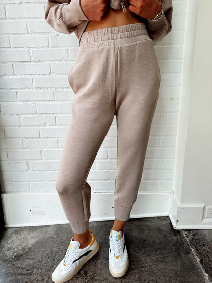 THE SLIM CUFF PANT 25”