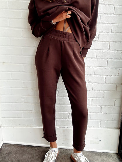 THE ROLLED CUFF PANT 25