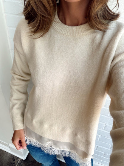 ARIES SWEATER