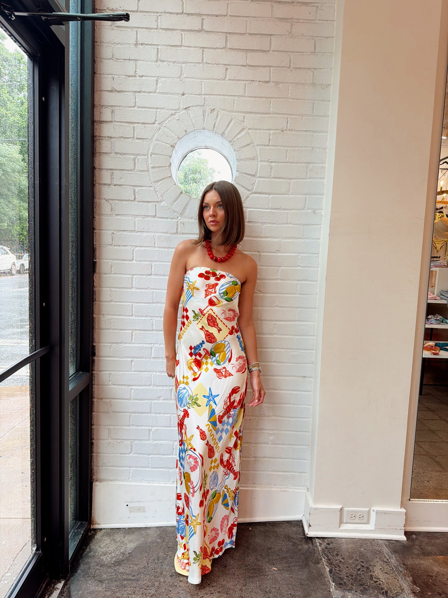 SPRING IN LOVE DRESS