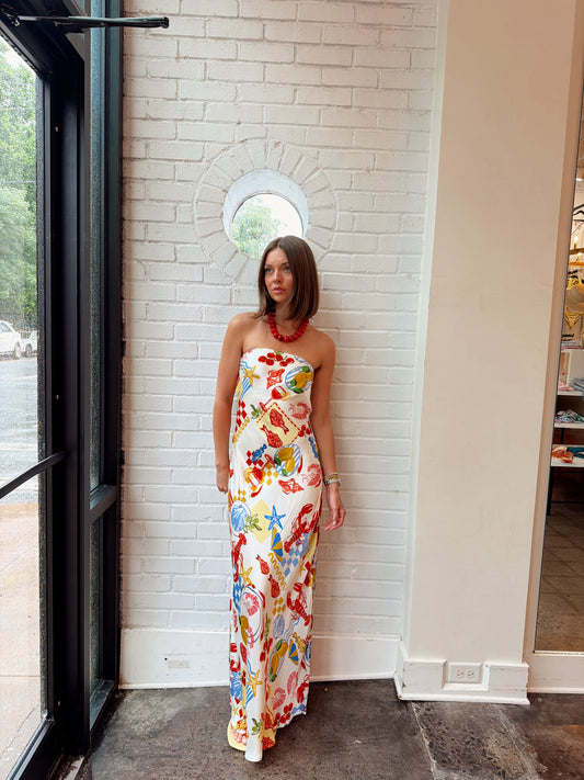 SPRING IN LOVE DRESS