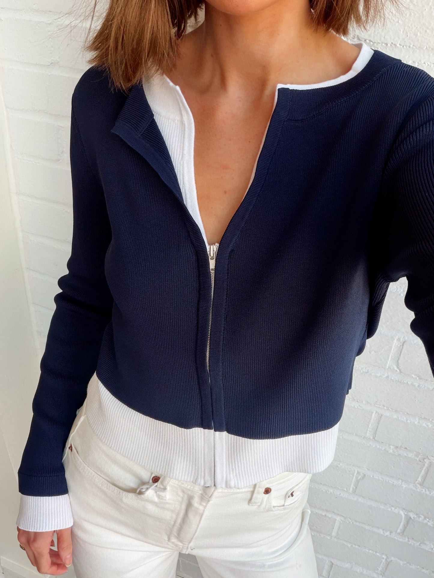 BROOKLYN CARDIGAN