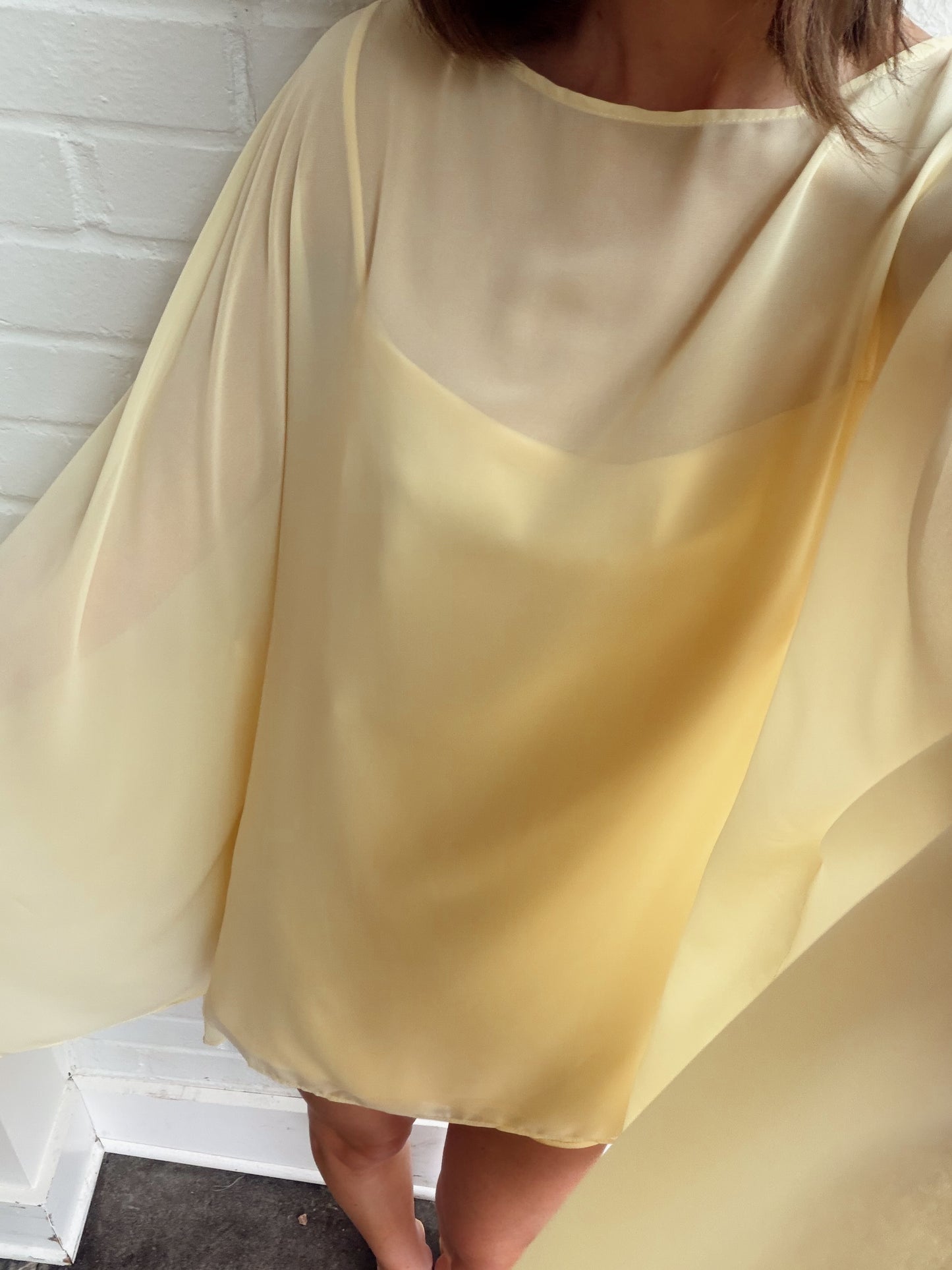 OLSEN MINI DRESS